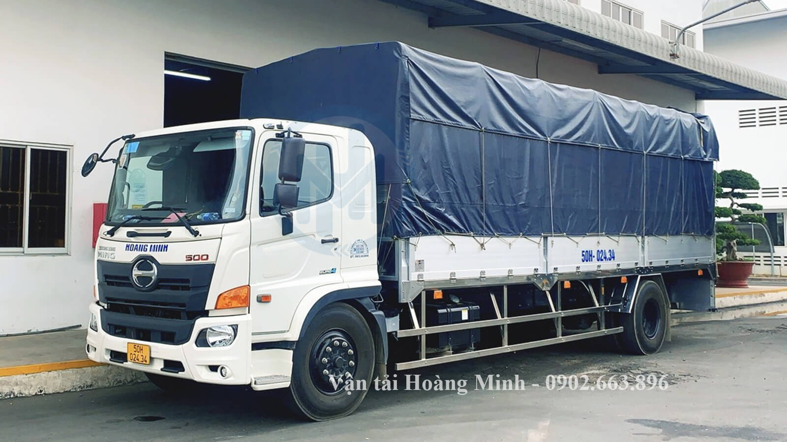 dịch vụ vận chuyển hàng hoá nội thành TPHCM giá tốt