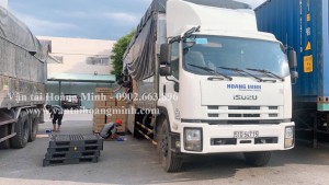 Vận chuyển hàng hoá tphcm đi huế giá tốt