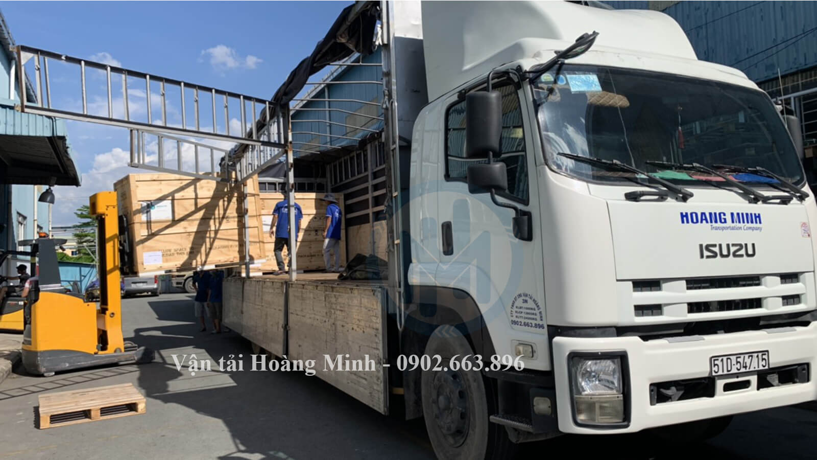 dịch vụ vận tải cho thuê xe tải chở hàng tỉnh Lâm Đồng đi tphcm