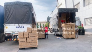 Cho thuê xe tải giá rẻ Quận 4