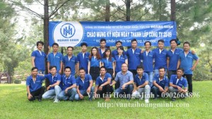 Công ty Vận tải Hoàng Minh