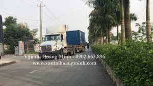 vận chuyển hàng hoá nội địa uy tín