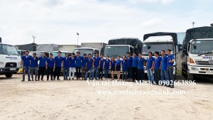 dịch vụ vận chuyển hàng hoá nội địa uy tín