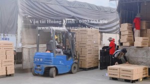 vận chuyển hàng hoá đi nha trang