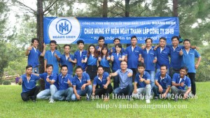 đơn vị vận tải hoàng minh