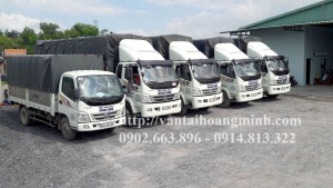 Lựa chọn công ty vận tải có kinh nghiệm