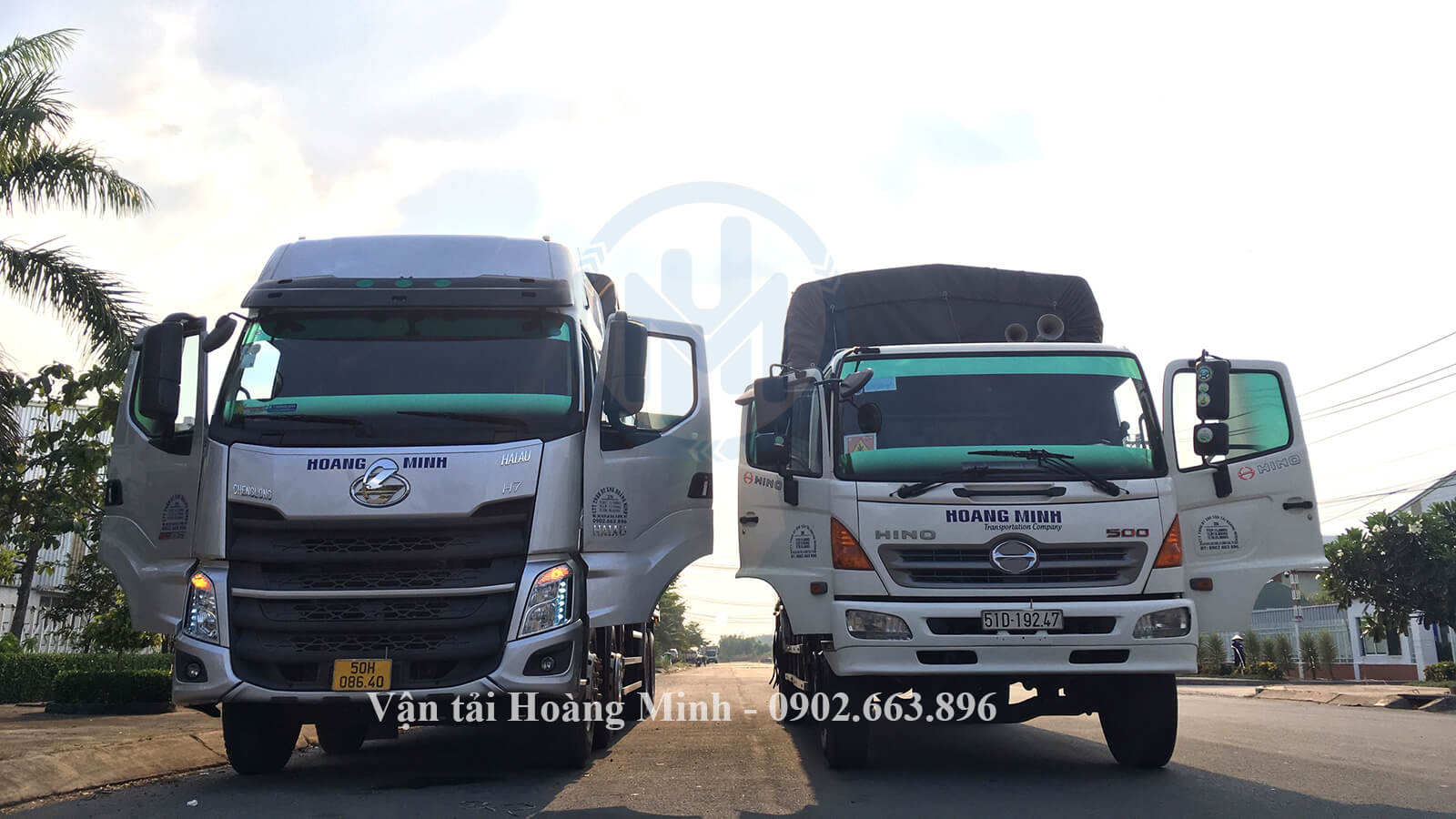 Giới thiệu dịch vụ cho thuê xe tải chở hàng huyện Trảng Bom