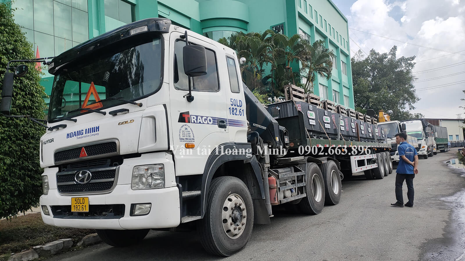 Thuê xe tải chở hàng nội thành tỉnh đồng nai
