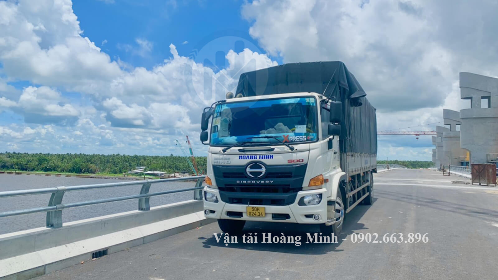 Thủ tục cho thuê xe tải chở hàng huyện Nhơn Trạch