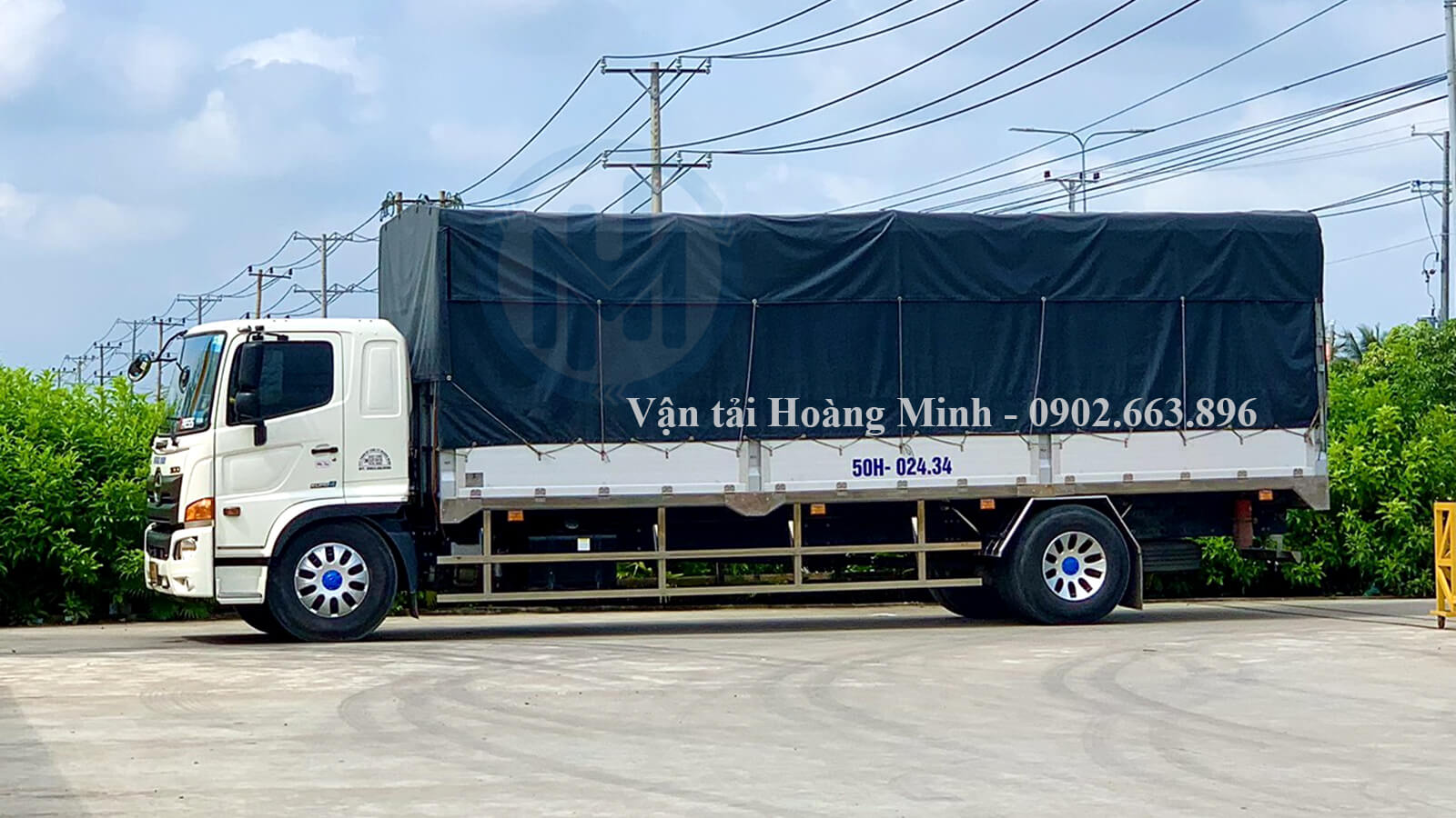 Bảng giá cho thuê xe tải chở hàng 10 tấn mới nhất