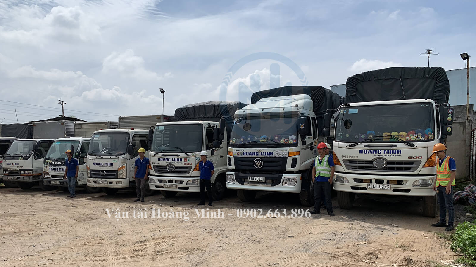 Thủ tục thuê xe tải chở hàng quận Bình Tân như thế nào