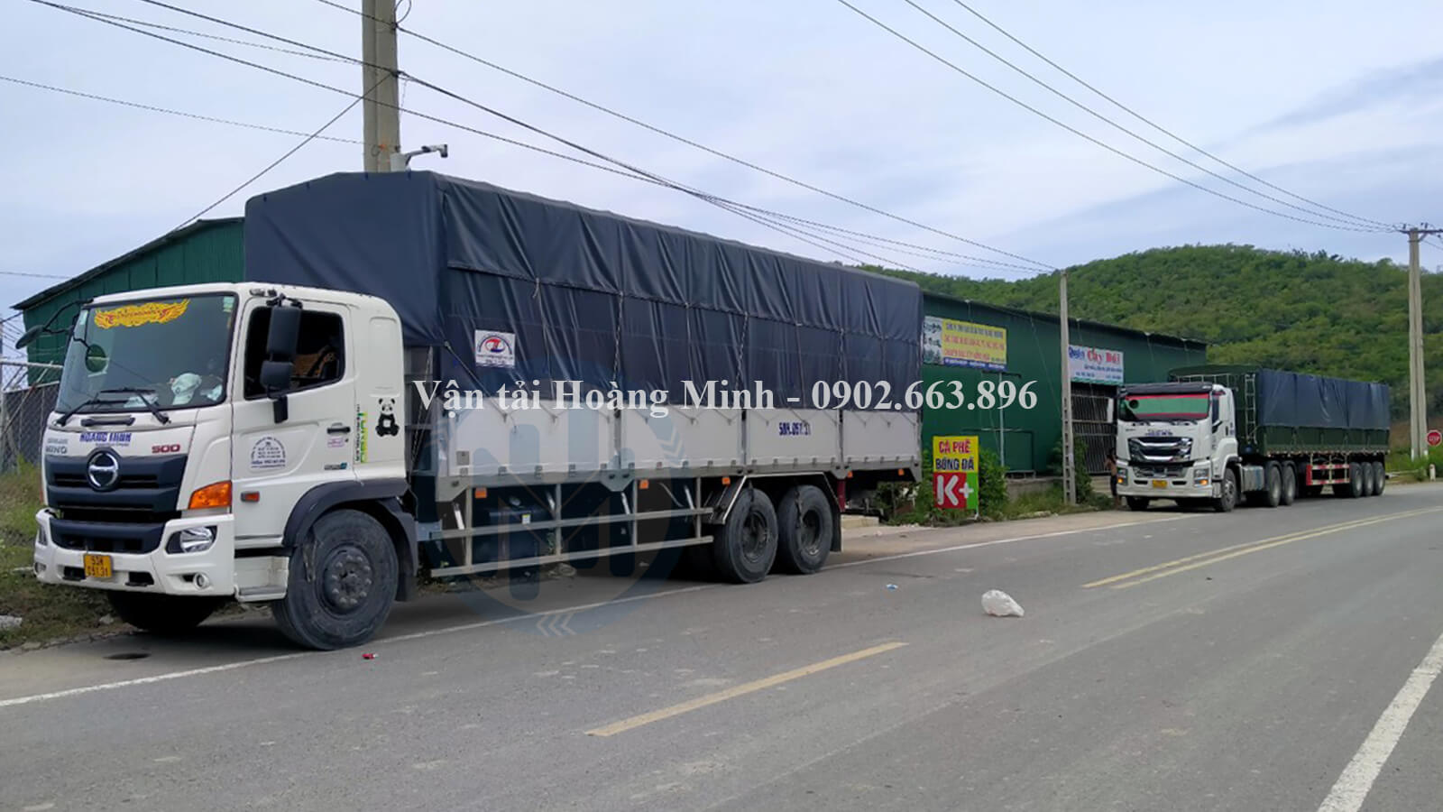 Cập nhật giá cước cho thuê xe tải chở hàng quận Huyện Long Điền mới nhất