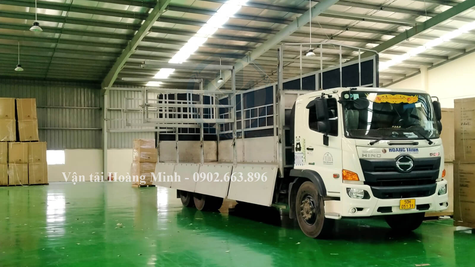 Thủ tục thuê xe tải chở hàng Huyện Long Điền có khó không