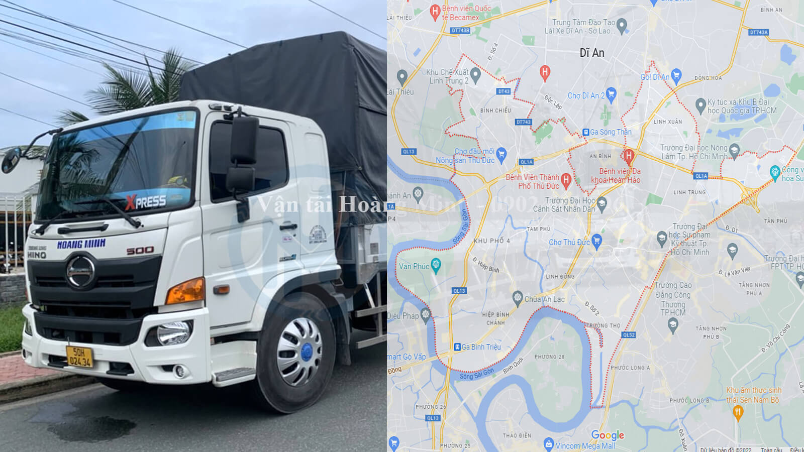 Cho thuê xe tải chở hàng thành phố Thủ Đức giá rẻ.jpg