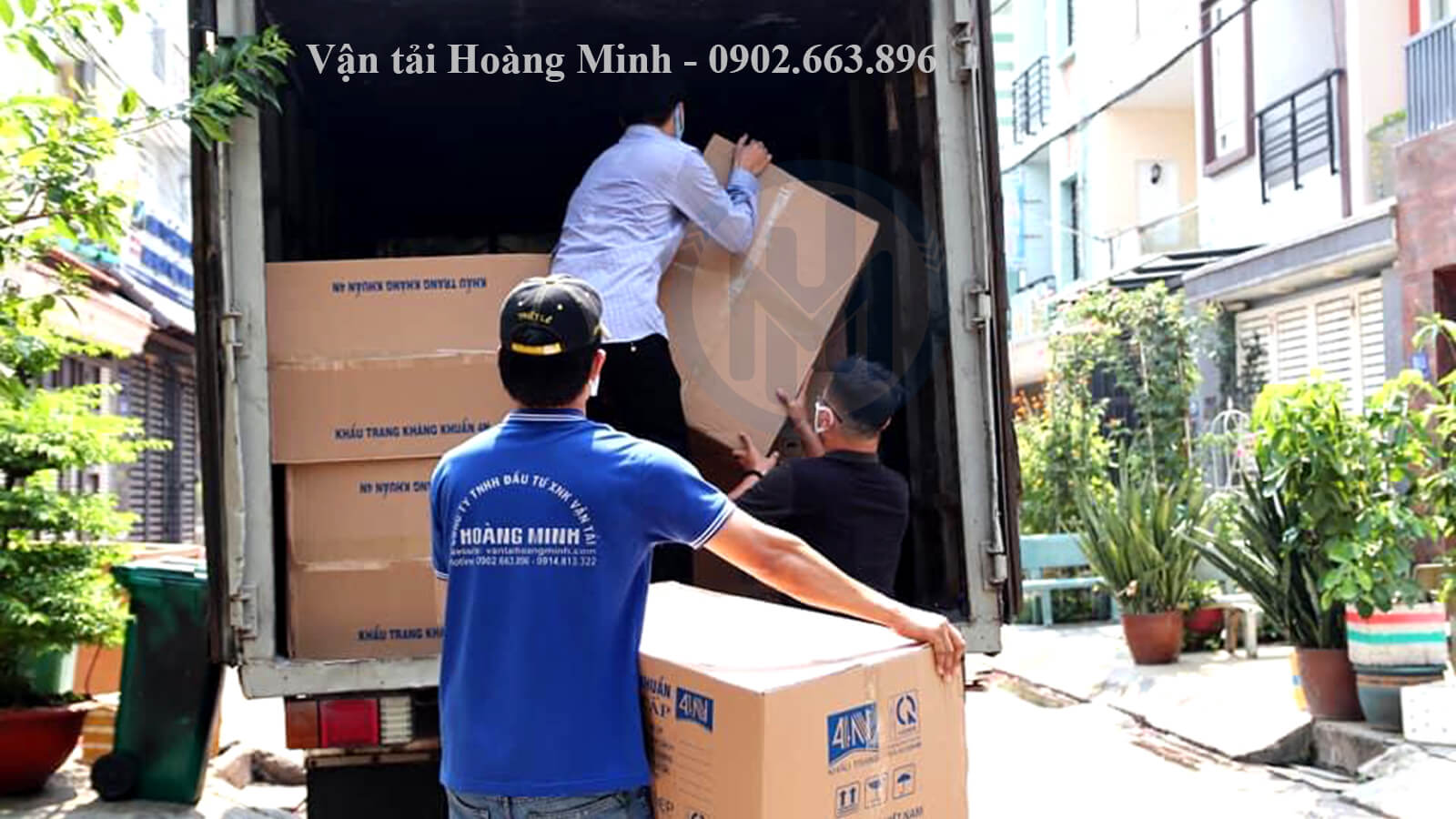 Chọn thuê xe tải vận chuyển hàng hóa Quận Tân Phú của chúng tôi, bạn sẽ nhận được lợi ích gì?