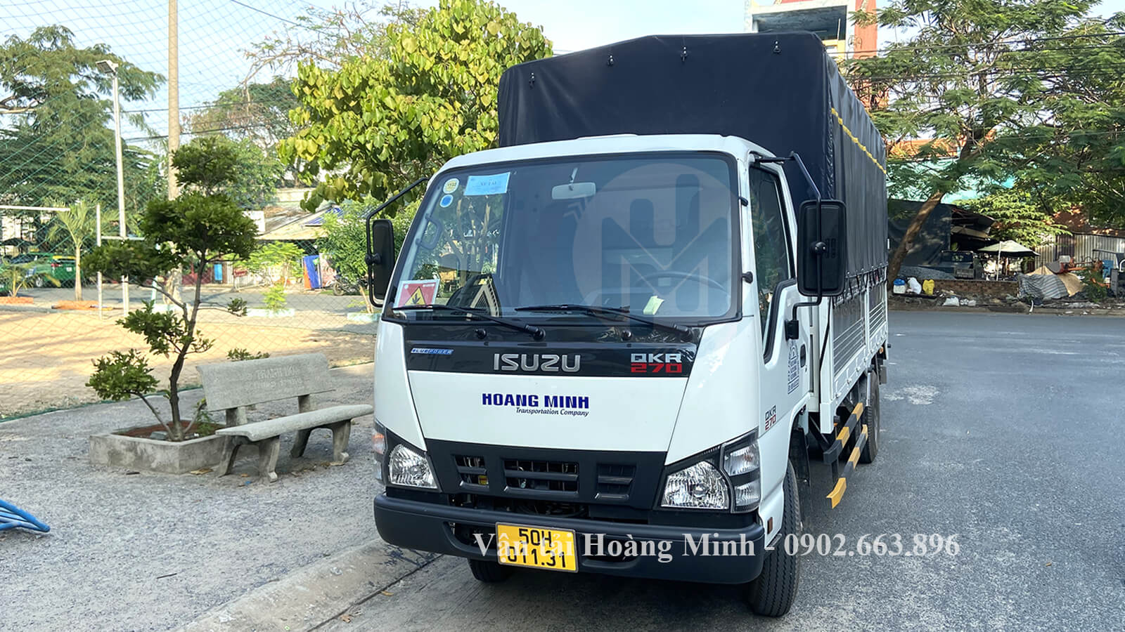 Cách bước đặt thuê xe tải chở hàng Định Quán