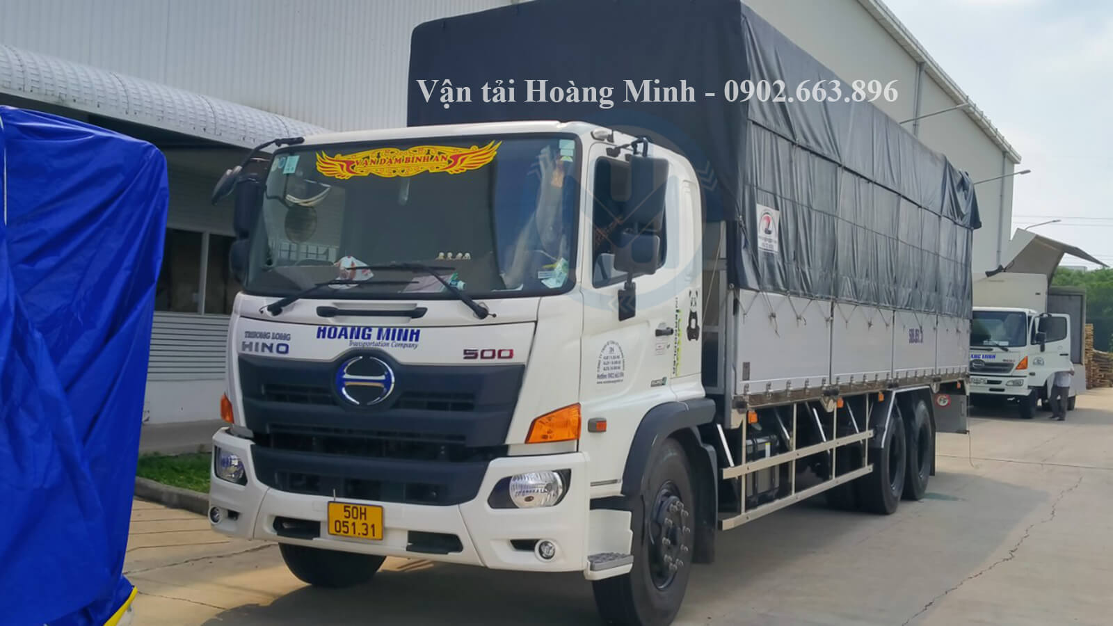 Nhận cho thuê xe tải chở hàng Kiên Giang với mức giá cạnh tranh.jpg