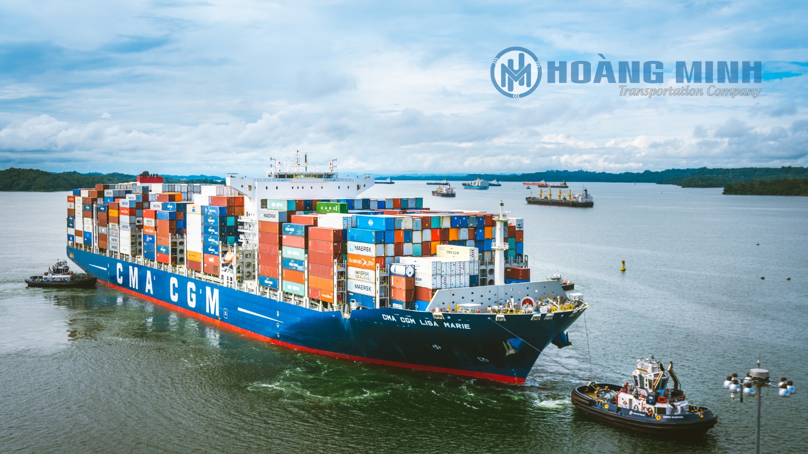 Dịch vụ khai báo hải quan là gì