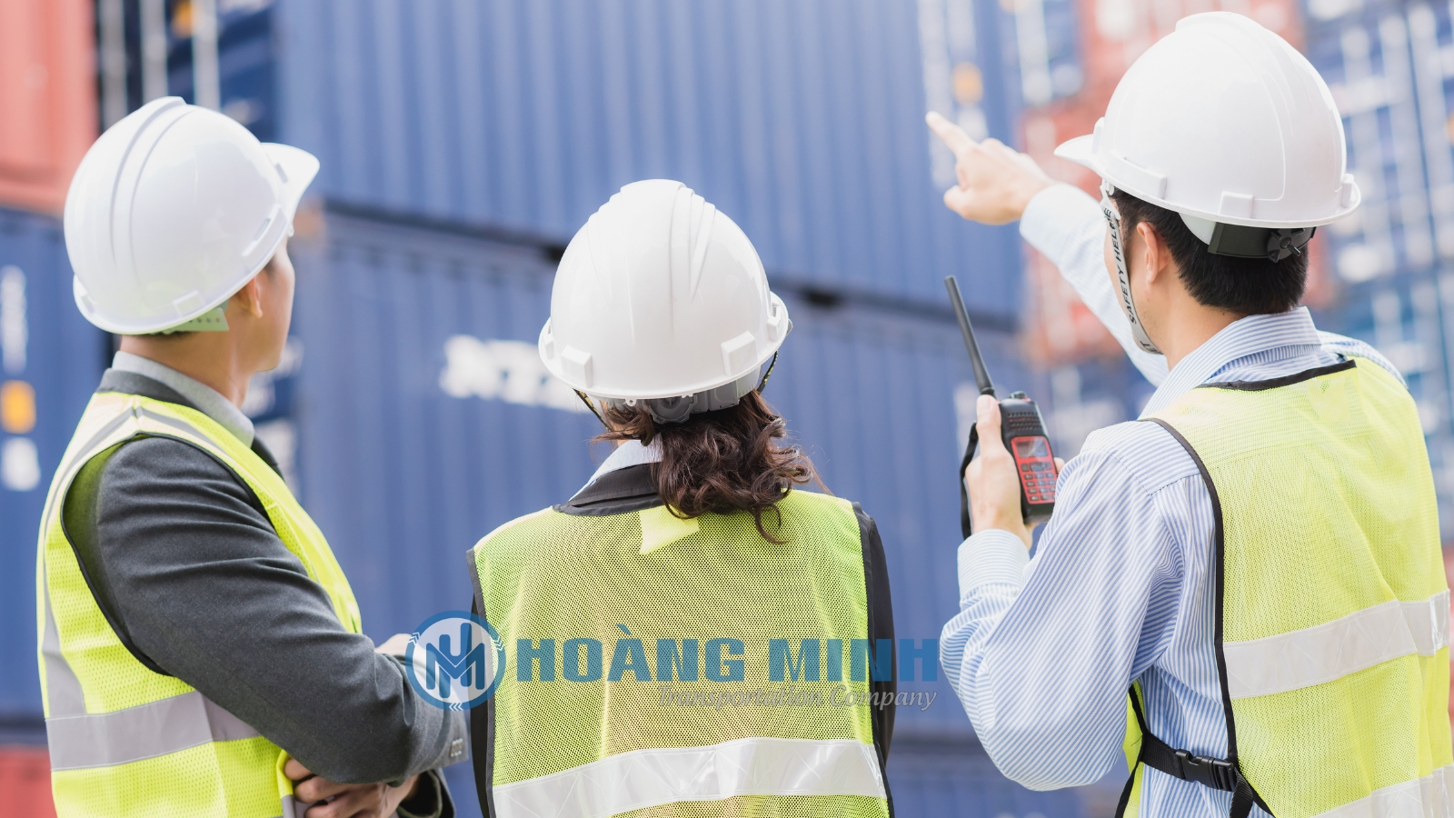 Dịch vụ khai báo hải quan ở cảng Cát Lái chất lượng