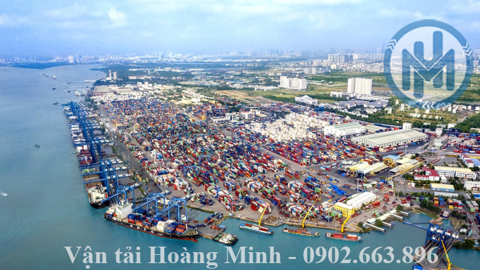 Khai báo hải quan ở cảng Cát Lái tốt nhất
