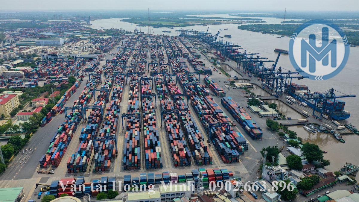 Những điều cần biết khi khai báo hải quan ở Cát Lái