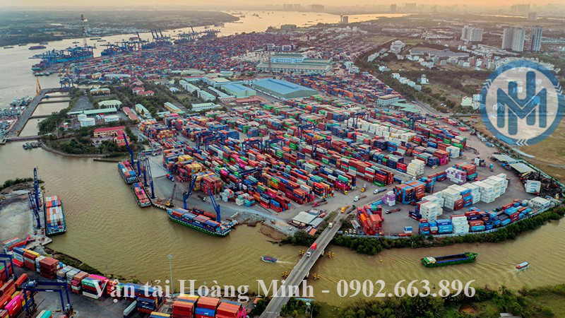 Những điểm mạnh về dịch vụ khai báo cảng Cát Lại ở Hoàng Minh