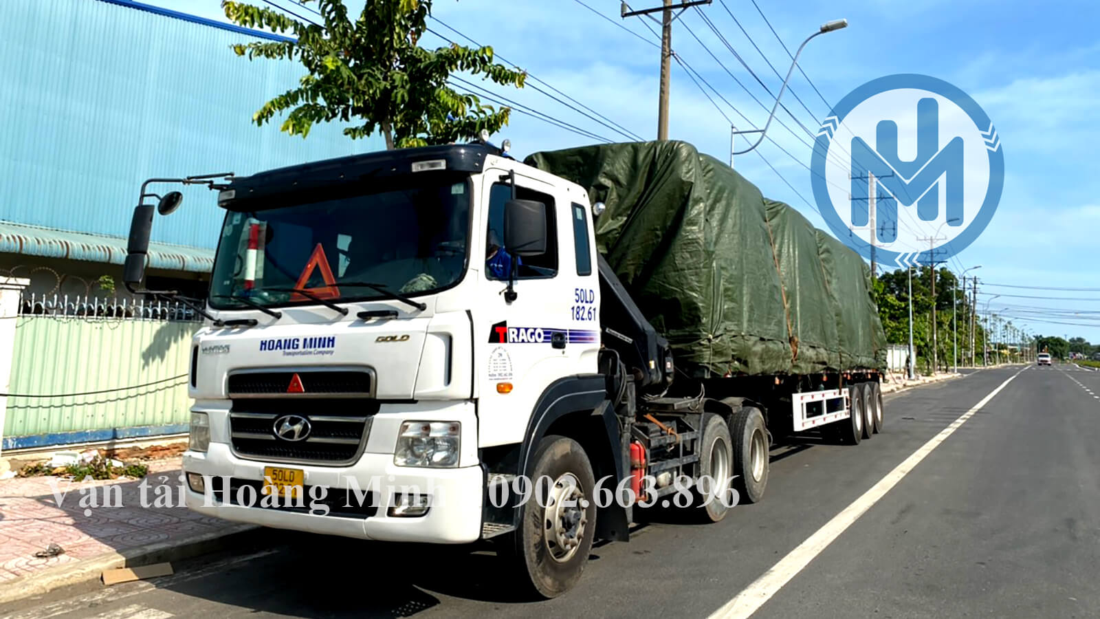 Cho thuê xe đầu kéo Tây Ninh