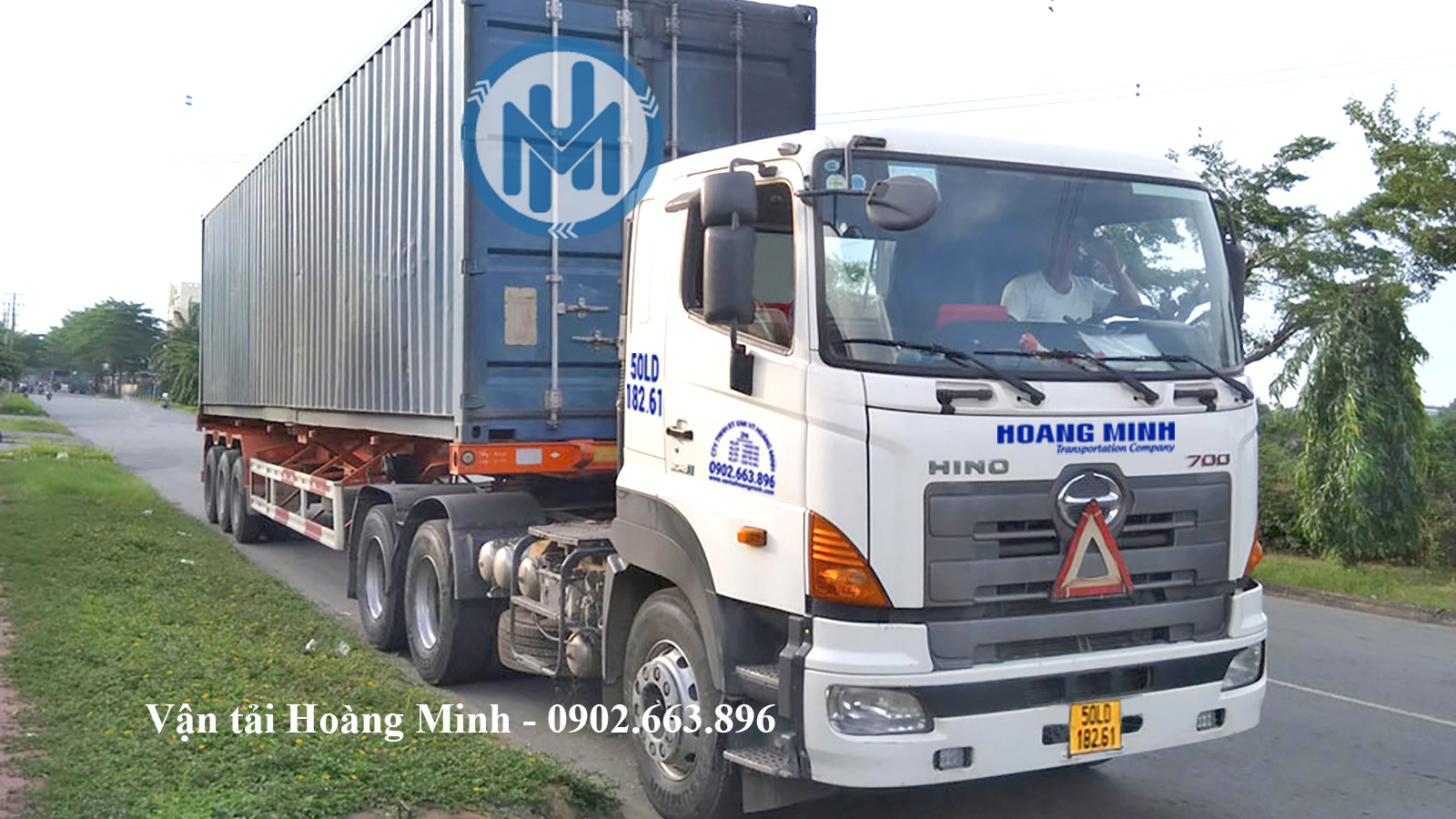 Đơn vị cho thuê xe đầu kéo container Bà Rịa – Vũng Tàu giá ưu đãi