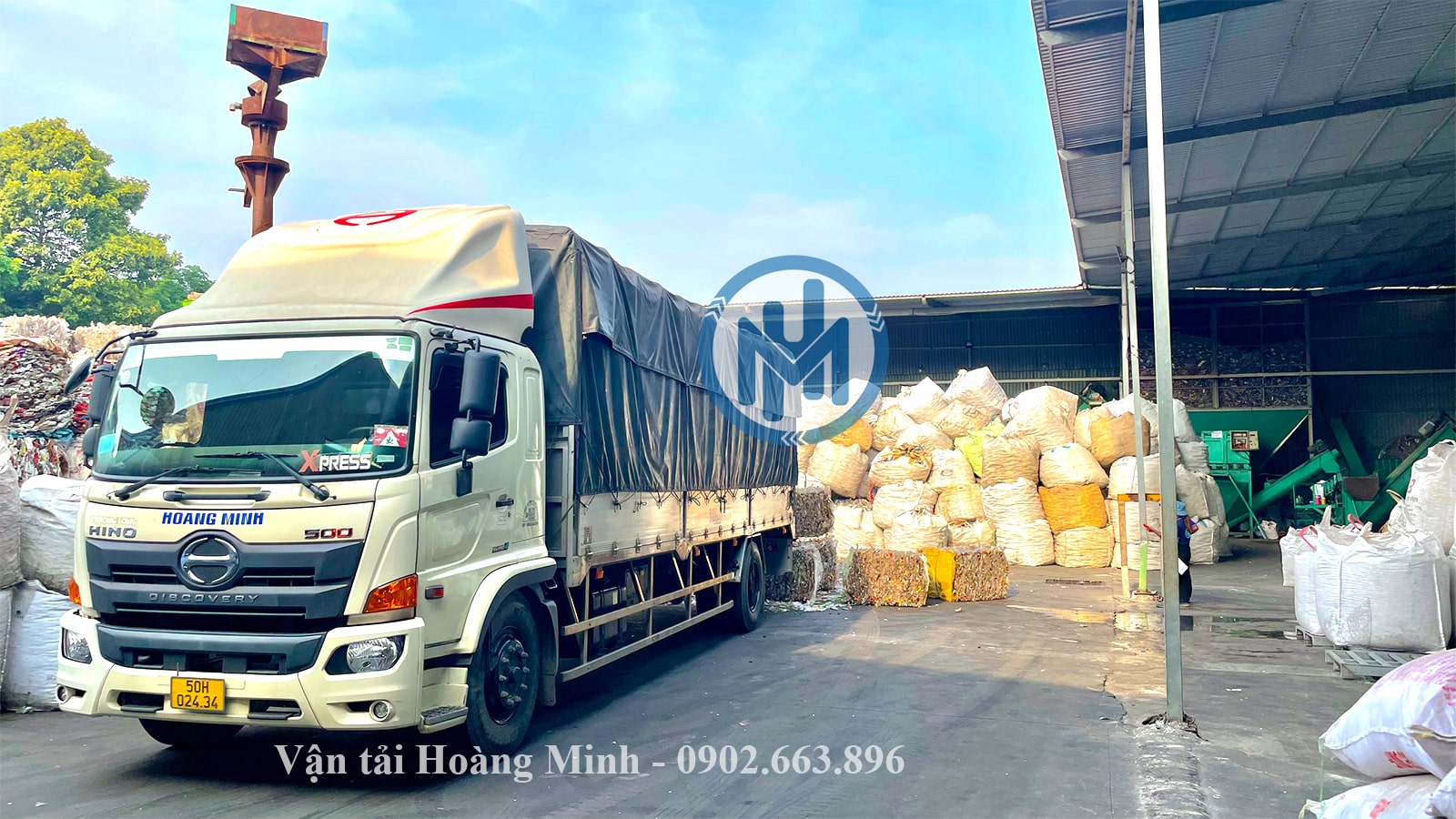 Dịch vụ vận chuyển hàng hóa Nam Từ Liêm giá tốt