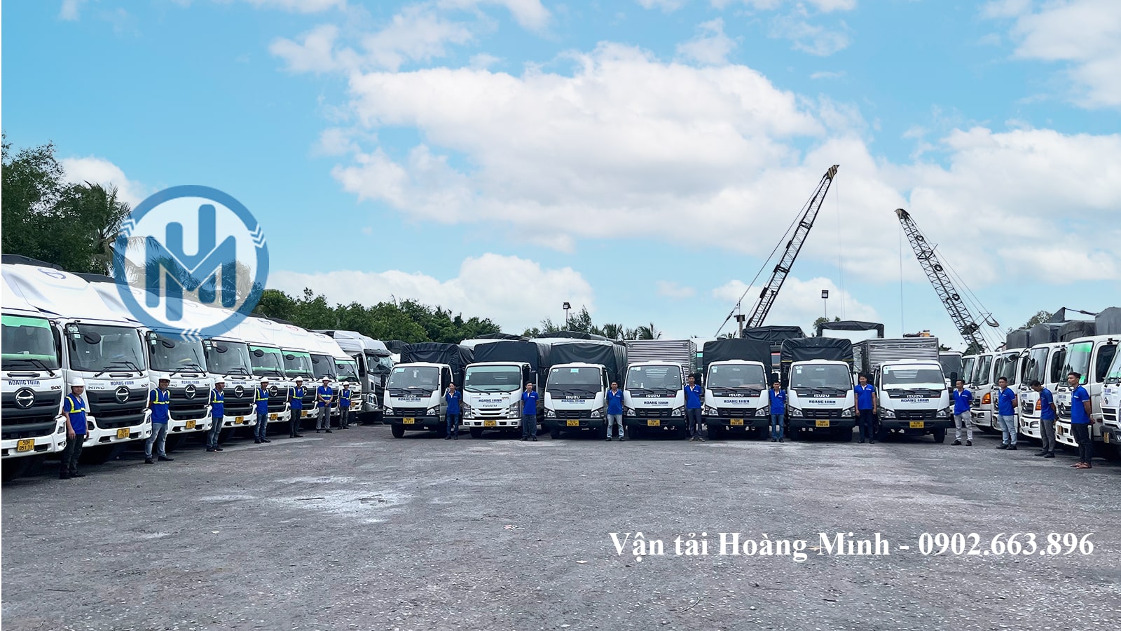 Dịch vụ vận chuyển hàng hóa Nam Từ Liêm nhanh chóng
