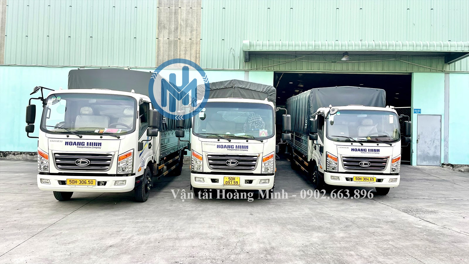 NGUYEN VAN CHUYEN Cho thuê xe tải nguyên chuyến từ 1 tấn đến 20 tấn