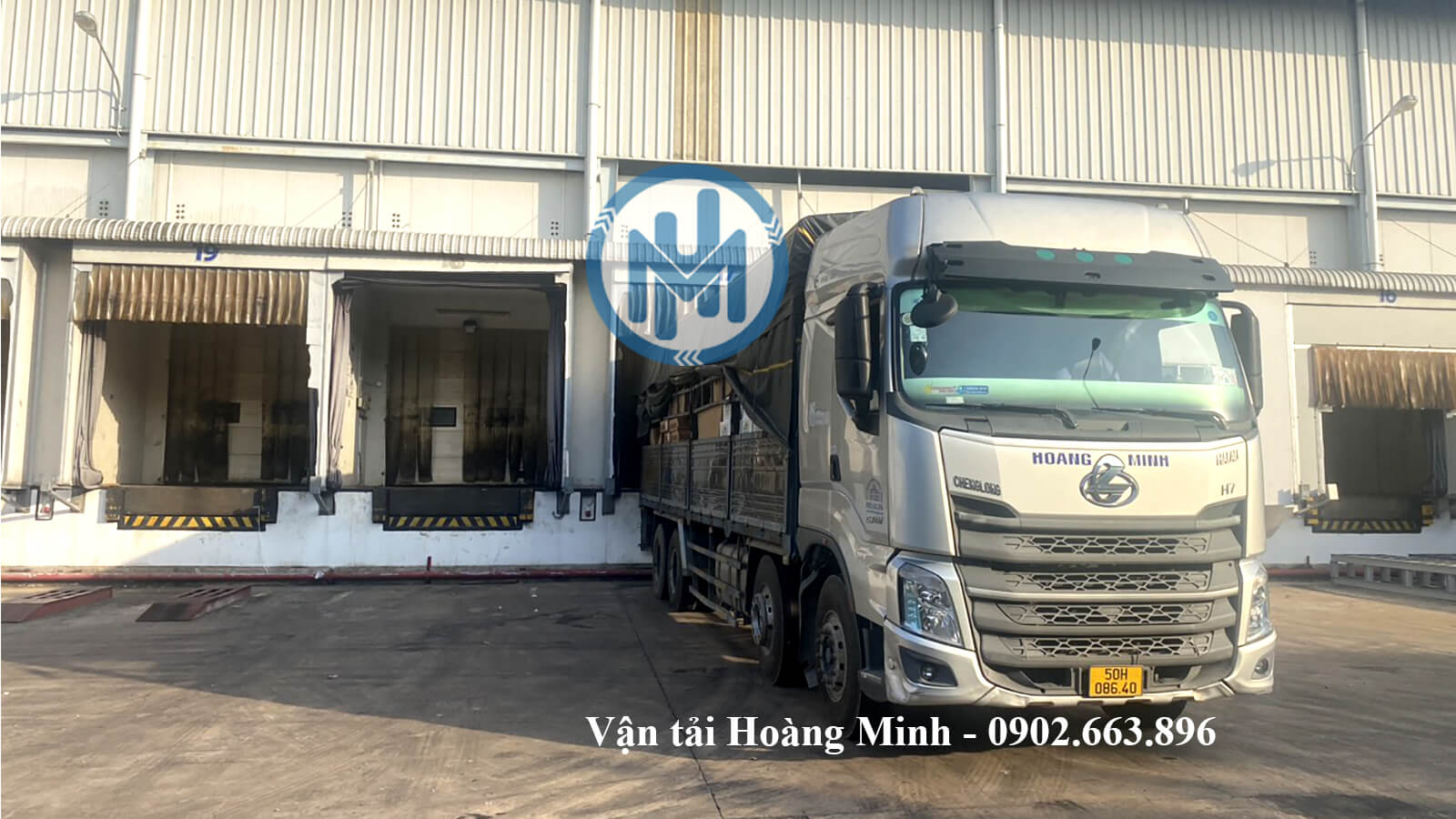 Dịch vụ vận chuyển hàng hóa quận Nam Từ Liêm số 1
