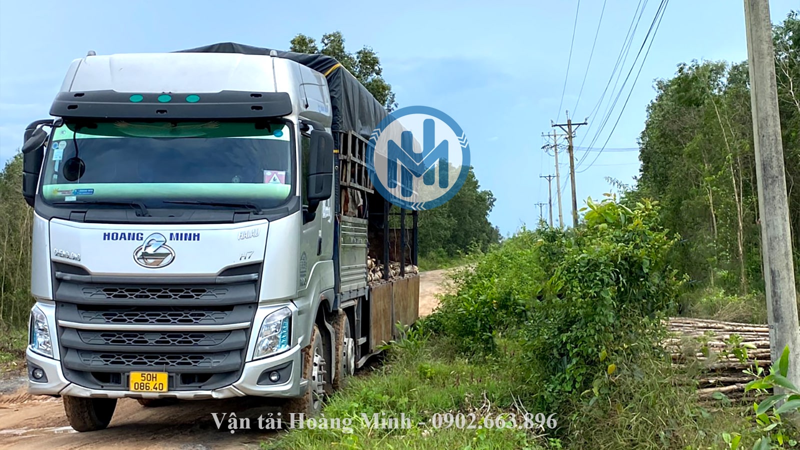 Dịch vụ vận chuyển hàng hóa quận Nam Từ Liêm uy tín