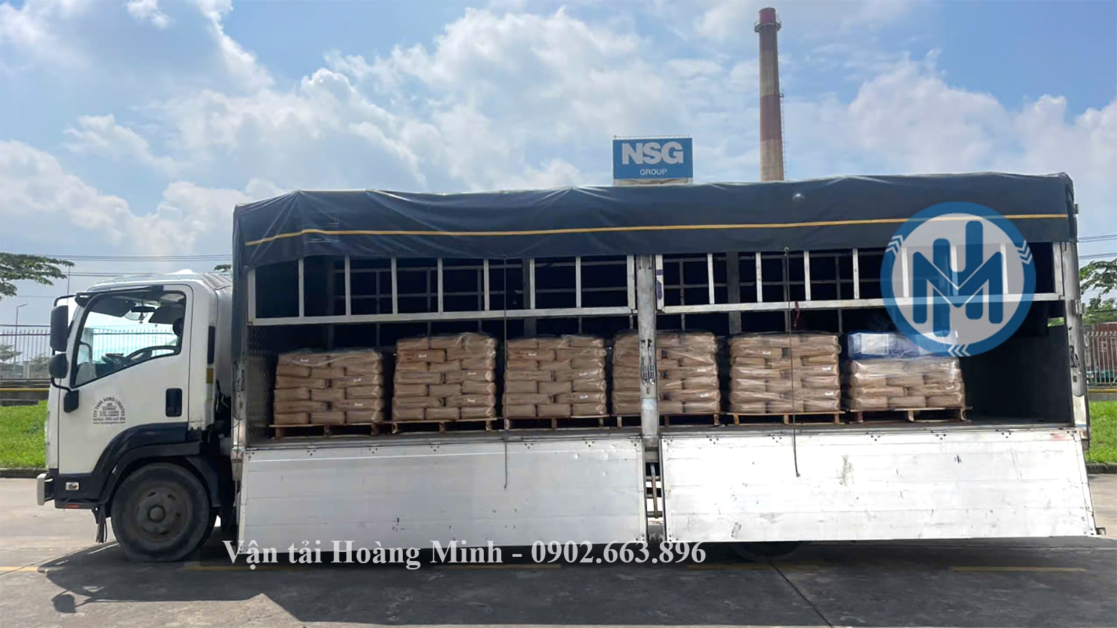Vận chuyển hàng hóa Nam Từ Liêm giá tốt nhất