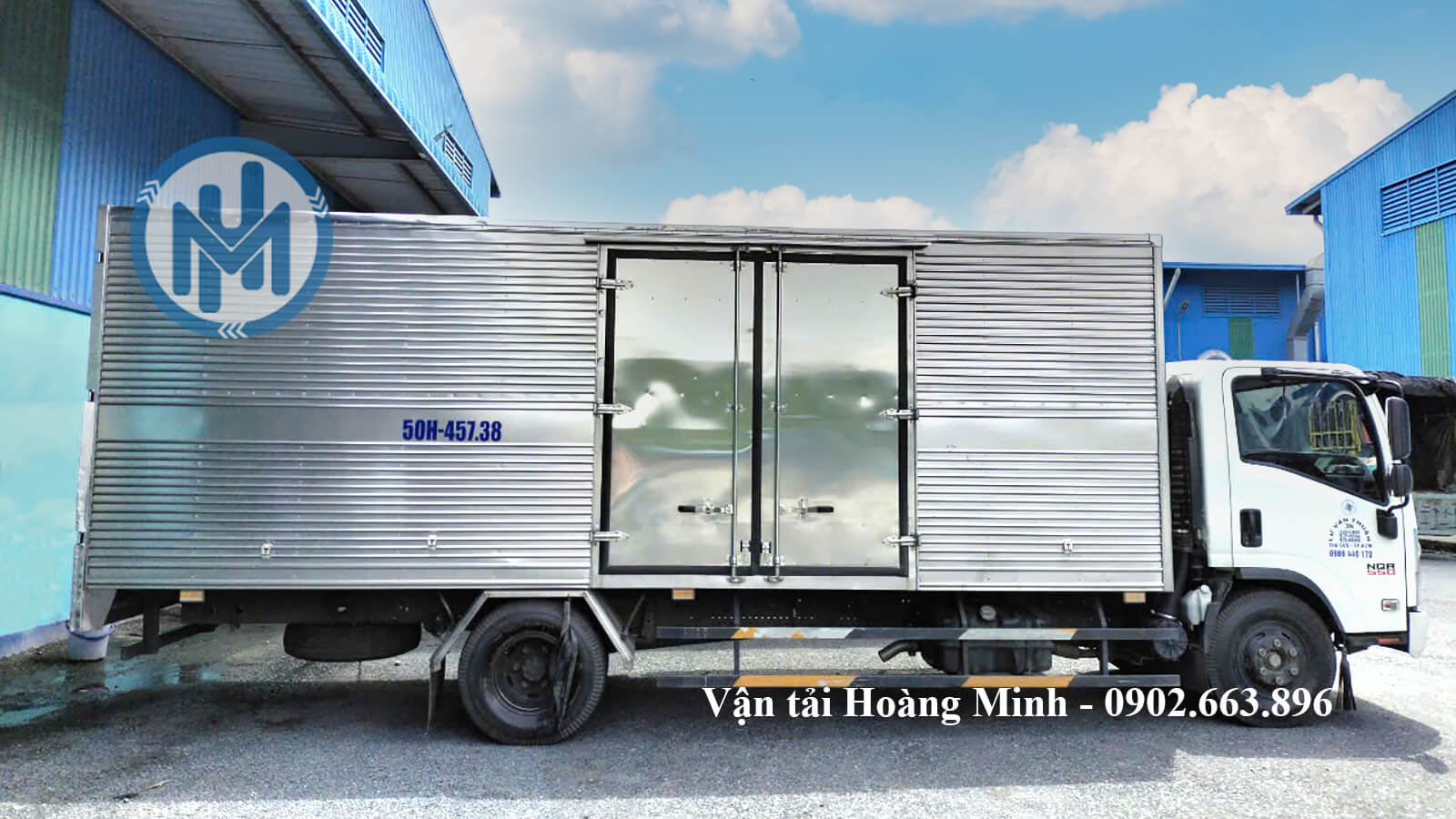 Vận chuyển hàng hóa Nam Từ Liêm tốt nhất hiện nay