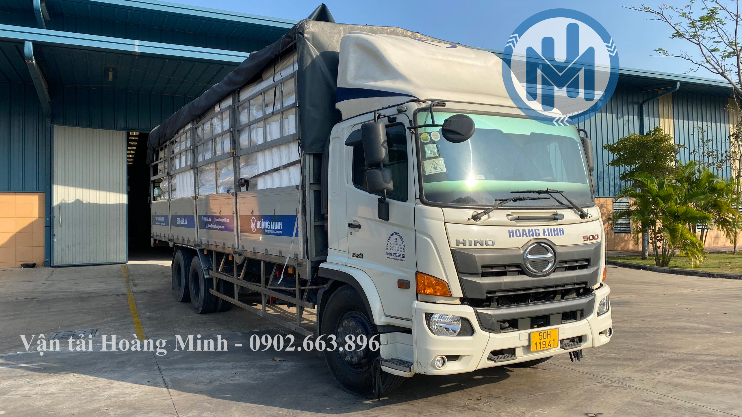 Vận tải hàng hoá Văn Lâm Vận tải hàng hoá Văn Lâm