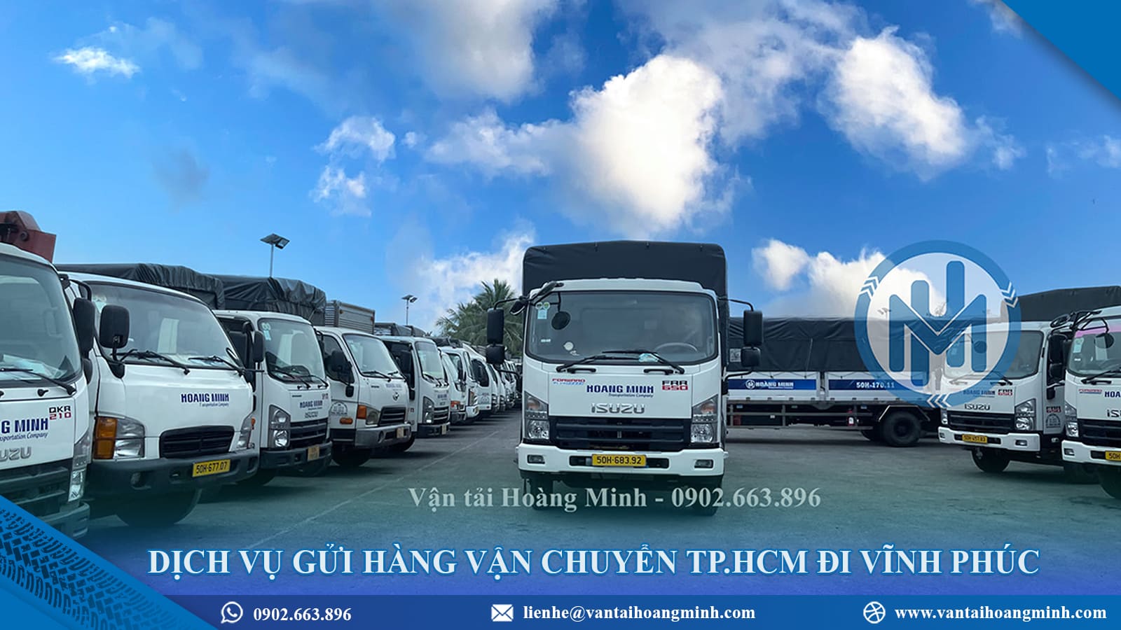 Dịch vụ gửi hàng vận chuyển TPHCM đi Vĩnh Phúc Dịch vụ gửi hàng vận chuyển TPHCM đi Vĩnh Phúc