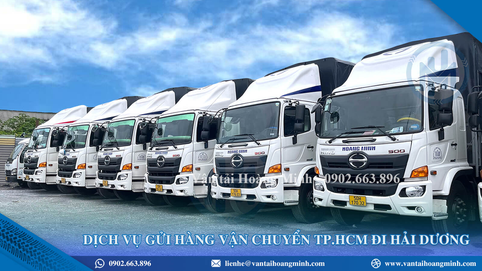 Dịch vụ gửi hàng vận chuyển TpHCM đi Hải Dương Dịch vụ gửi hàng vận chuyển TpHCM đi Hải Dương