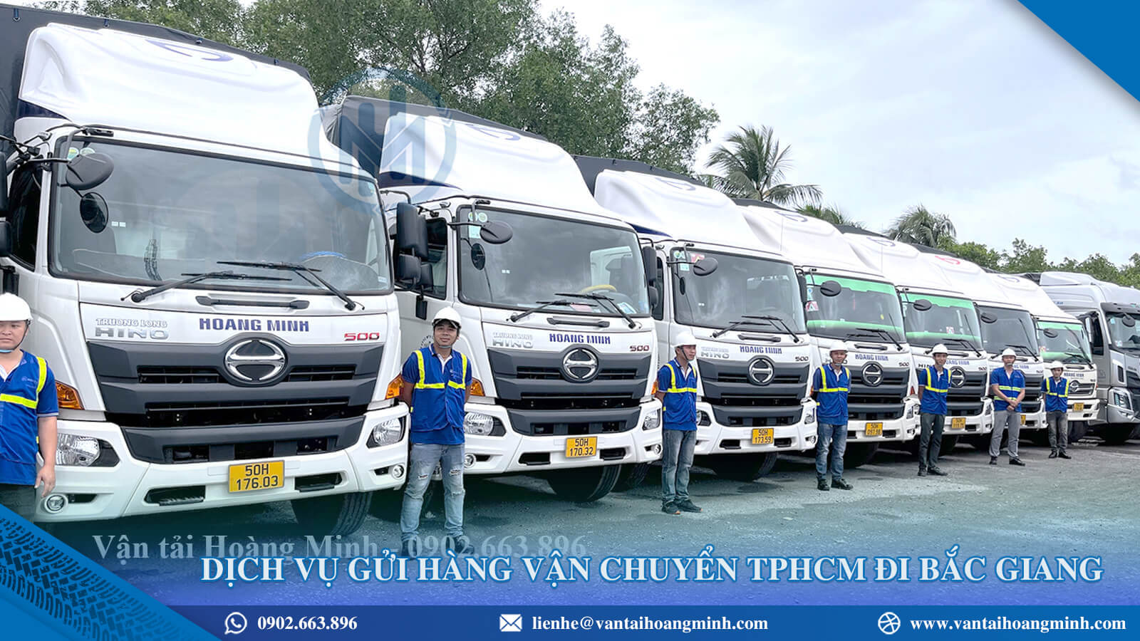Gửi hàng từ TpHCM đi Bắc Giang Gửi hàng từ TpHCM đi Bắc Giang