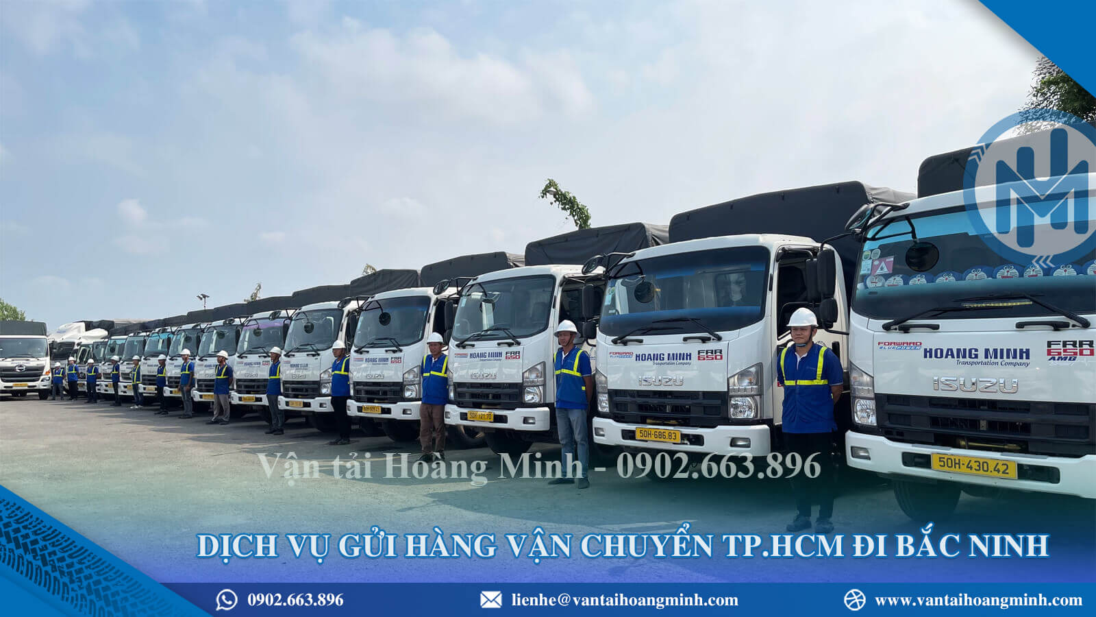 Gửi hàng từ TpHCM đi Bắc Ninh Gửi hàng từ TpHCM đi Bắc Ninh