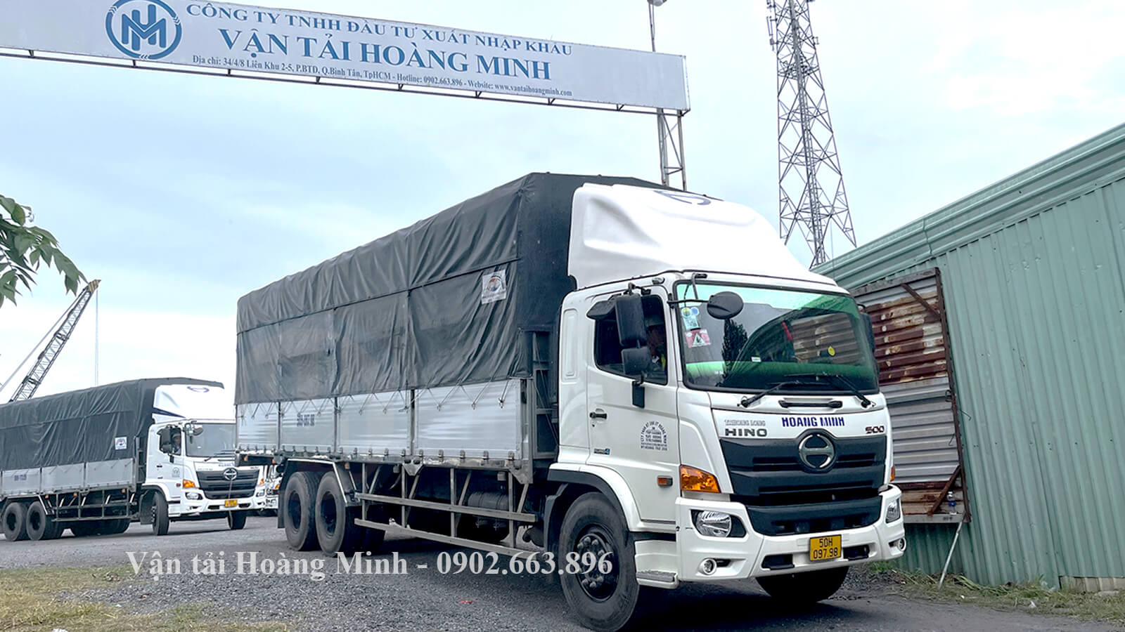 Vận chuyển hàng từ TpHCM đi Bắc Ninh Vận chuyển hàng từ TpHCM đi Bắc Ninh