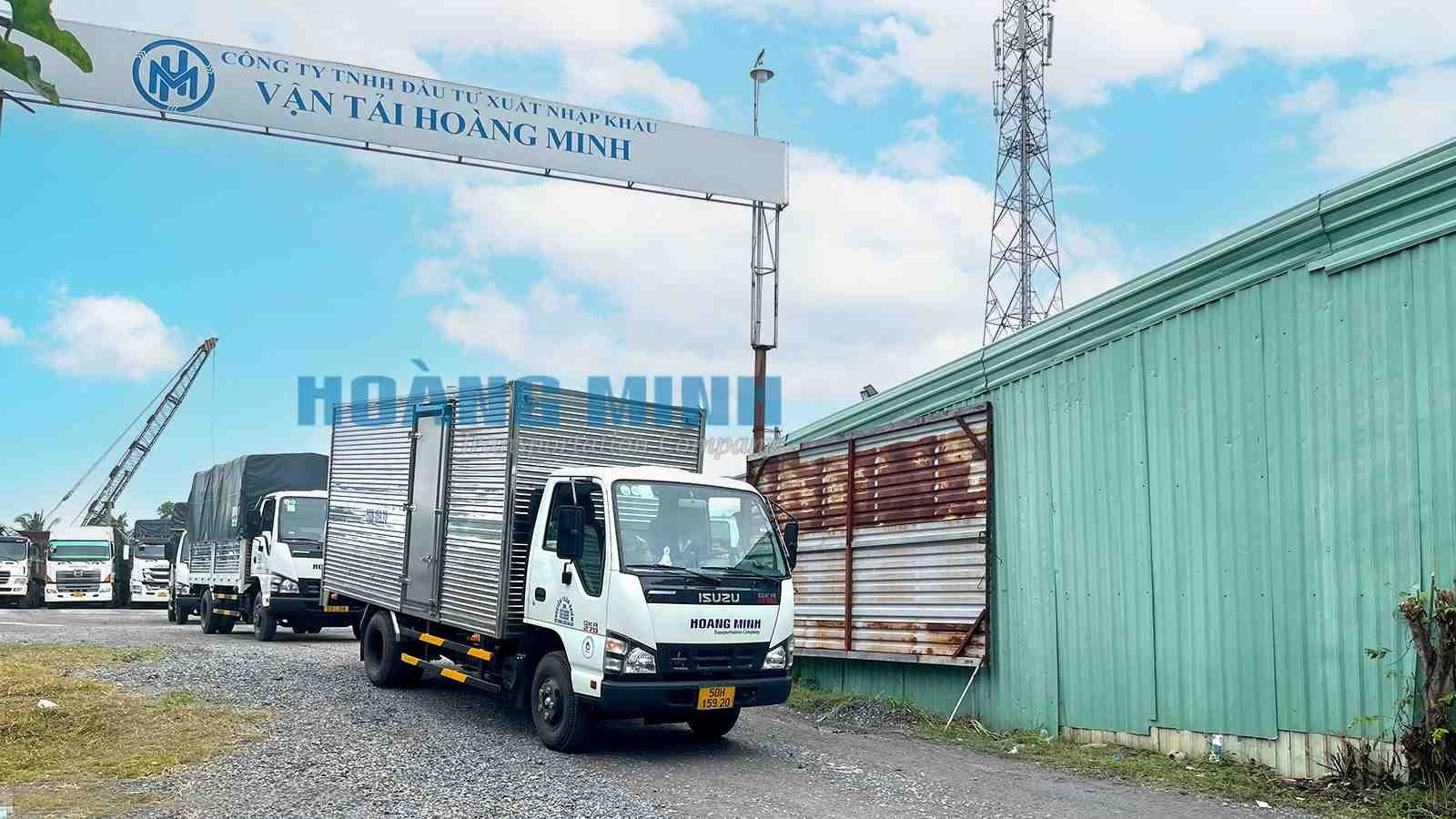 Cho thuê xe tải 500KG tại Hà Nội Cho thuê xe tải 500KG tại Hà Nội