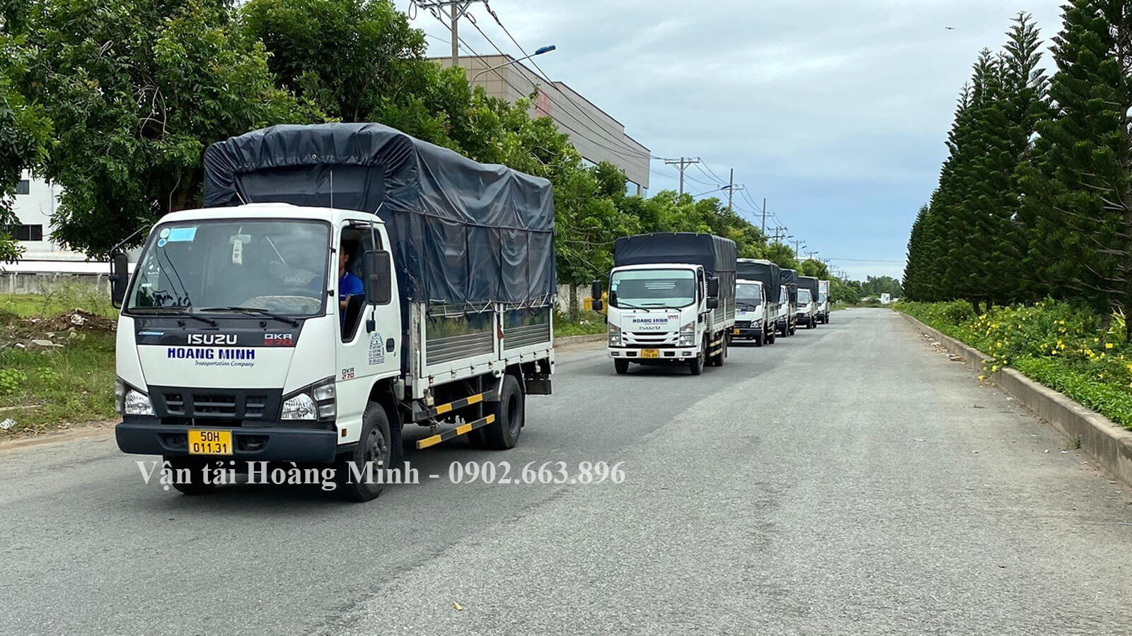 Cho thuê xe tải 500kg Cho thuê xe tải 500kg