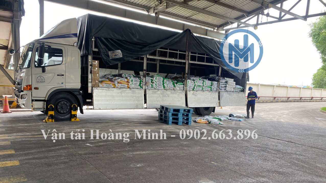 Các mặt hàng được gửi vận chuyển nhiều tại Hoàng Minh