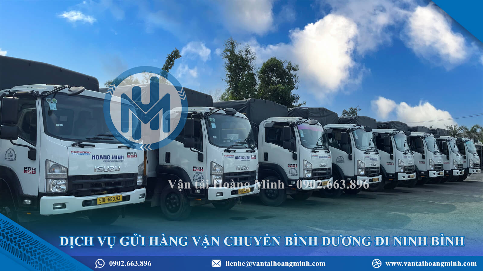 DỊCH VỤ GỬI HÀNG VẬN CHUYỂN BÌNH DƯƠNG ĐI NINH BÌNH