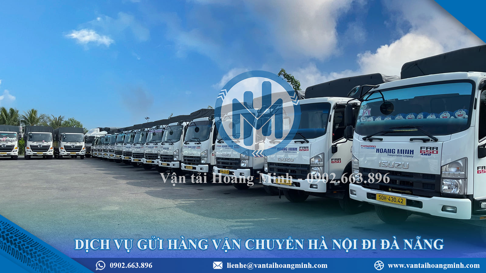 Dịch vụ gửi hàng vận chuyển Hà Nội đi Đà Nẵng