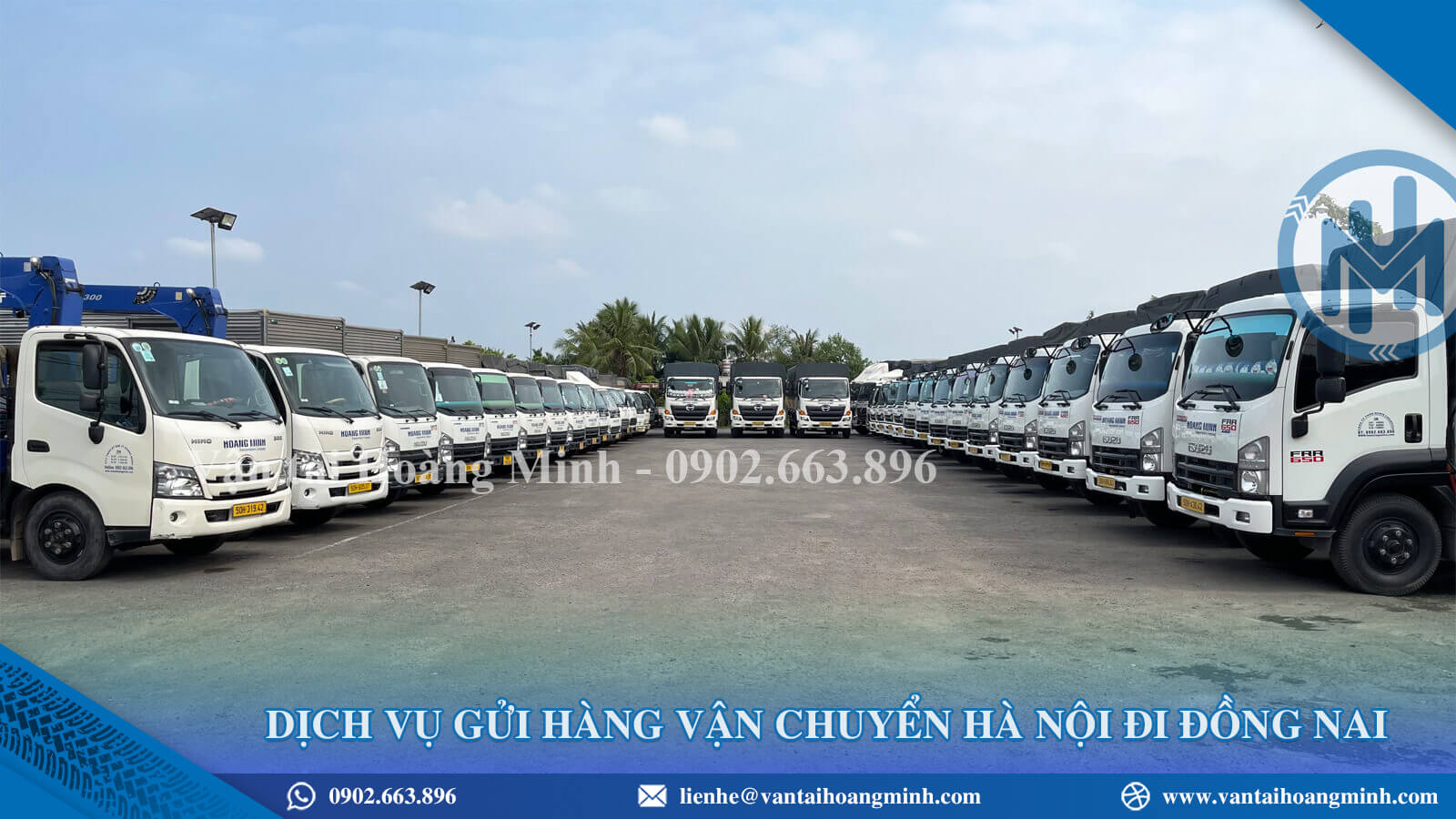 Gửi hàng từ Hà Nội đi Đồng Nai Gửi hàng từ Hà Nội đi Đồng Nai