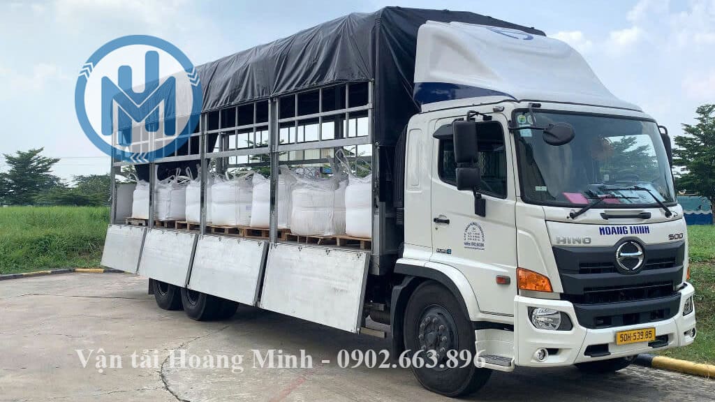 Những Loại Hàng Thường Được Nhận Chành Xe