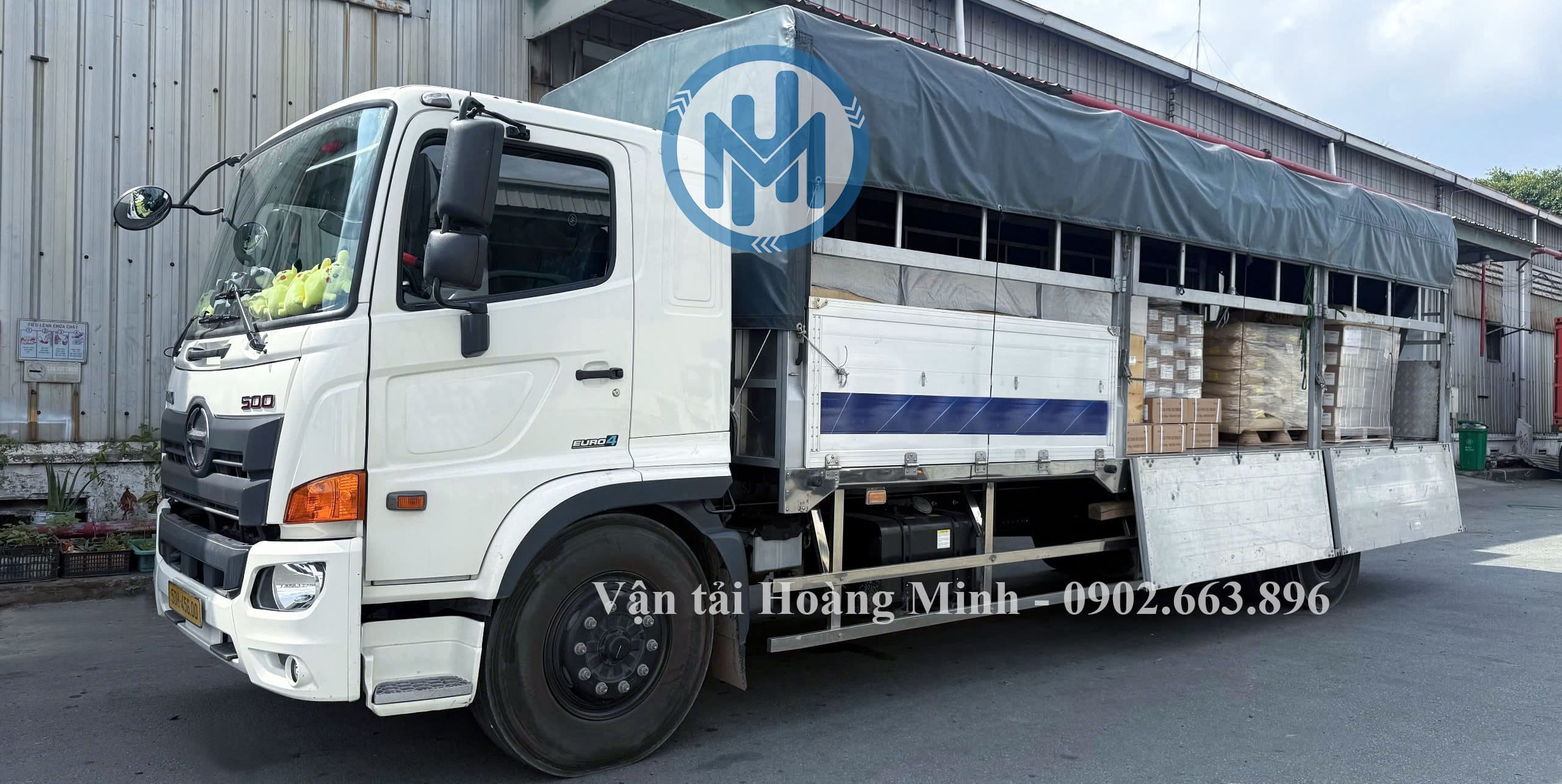 Thời Gian Vận Chuyển Hàng Từ Bình Dương Đi Hải Dương