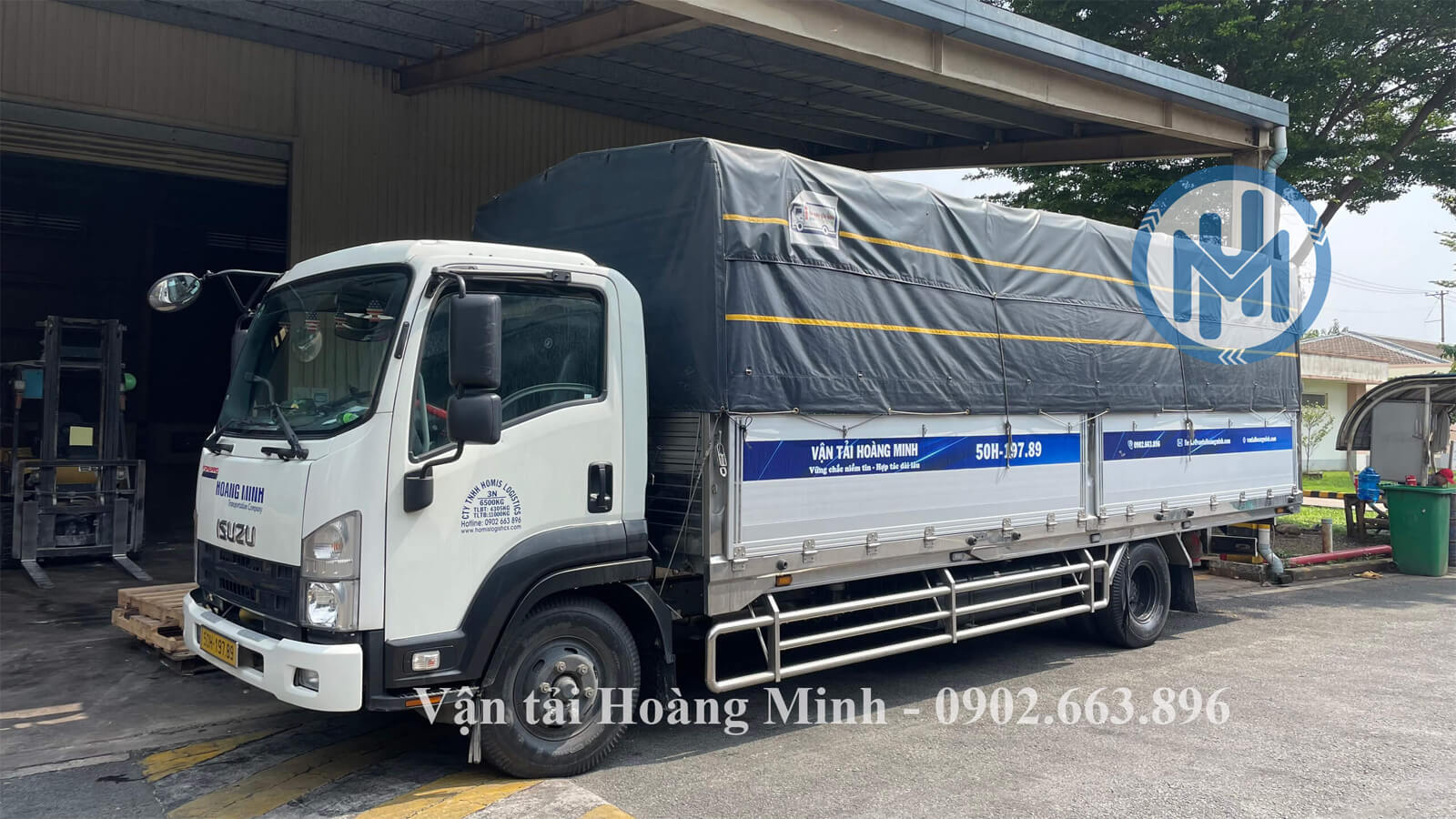 Thời gian nhận hàng gửi từ Hà Nội đi Bình Dương bao lâu